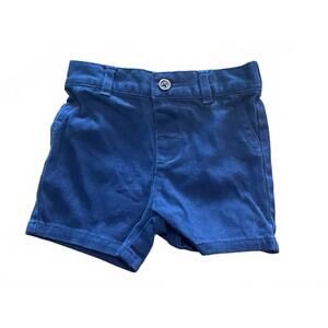Ocean Coast Navy Blue Toddler Shorts 12 months Boys